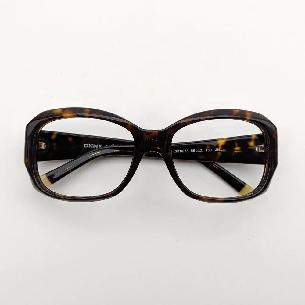 🕶️Frame Only! DKNY DY4048 3016/73 Sunglasses 55/17 130 /ALJ635🕶️